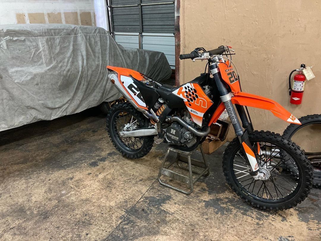 ktm 450 for sale craigslist
