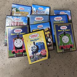 Thomas And Friends  Collection 