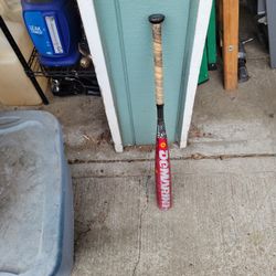 Demarini Voodoo Overlord -9 Drop 9 Usssa
