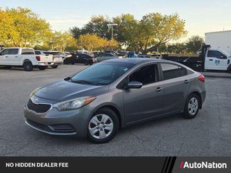 2016 Kia Forte