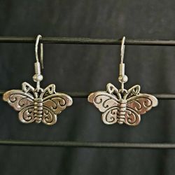 Butterfly Earrings