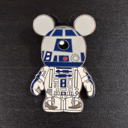 Disney Star Wars R2-D2 - Vinylmation Park Series #1 Mystery Pin