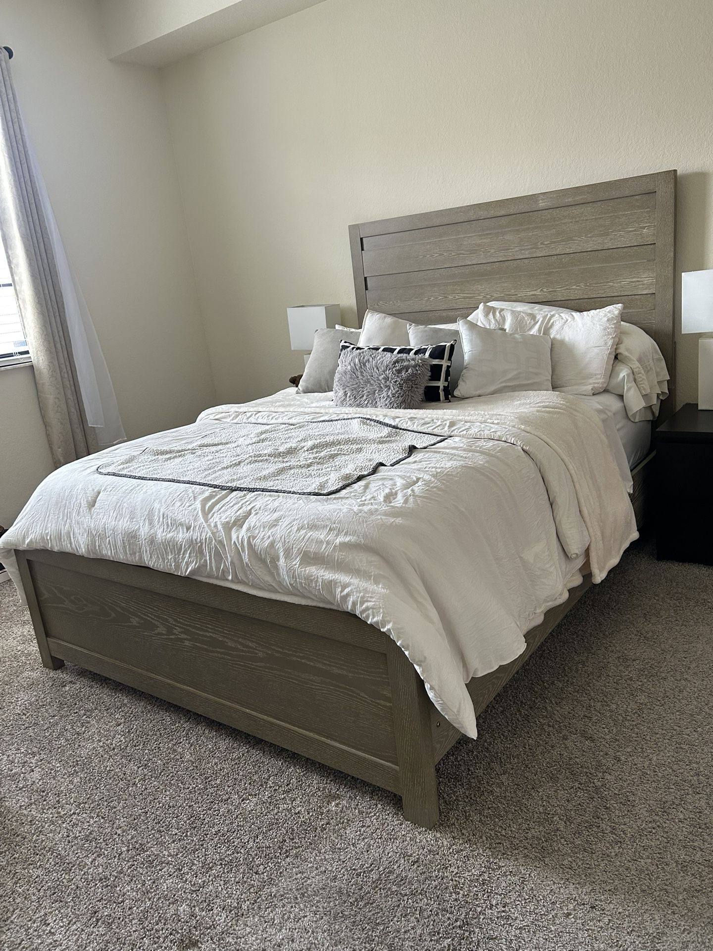 Bed Frame 