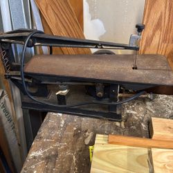 Scroll Saw