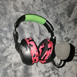 Wired Razer And Kaira Pro Headset