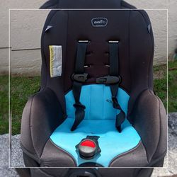 Carseat Exp 2028. Great For Airplane Ride