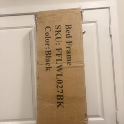 Brand new full. Size bunk bed