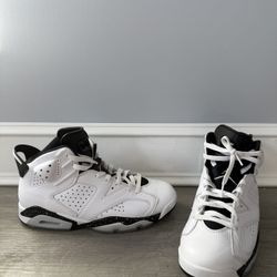  Nike Air Jordan 6 Retro 'Reverse Oreo'