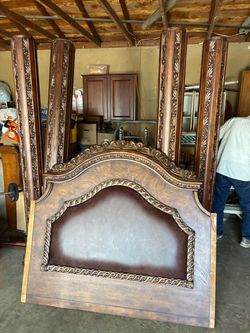 Queen bedroom set