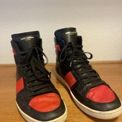 Saint Laurent SL/10H Sneakers