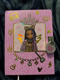 Cute diary