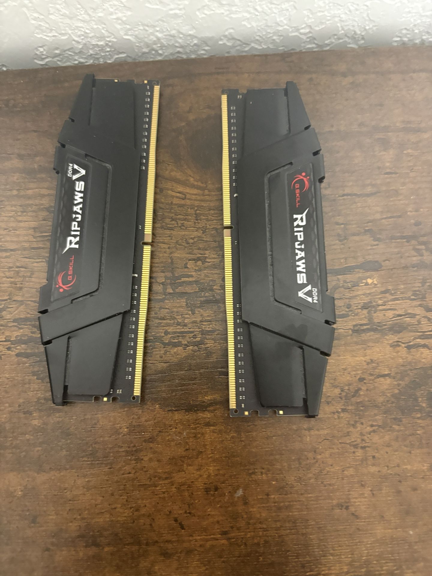 G.Skill Ripjaws V DDR4