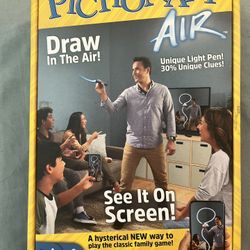 Pictionary Air