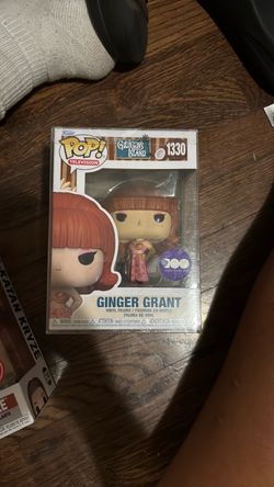 Ginger Grant Gilligans island POP television