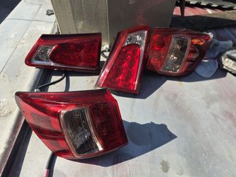 Lexus Tail Lights