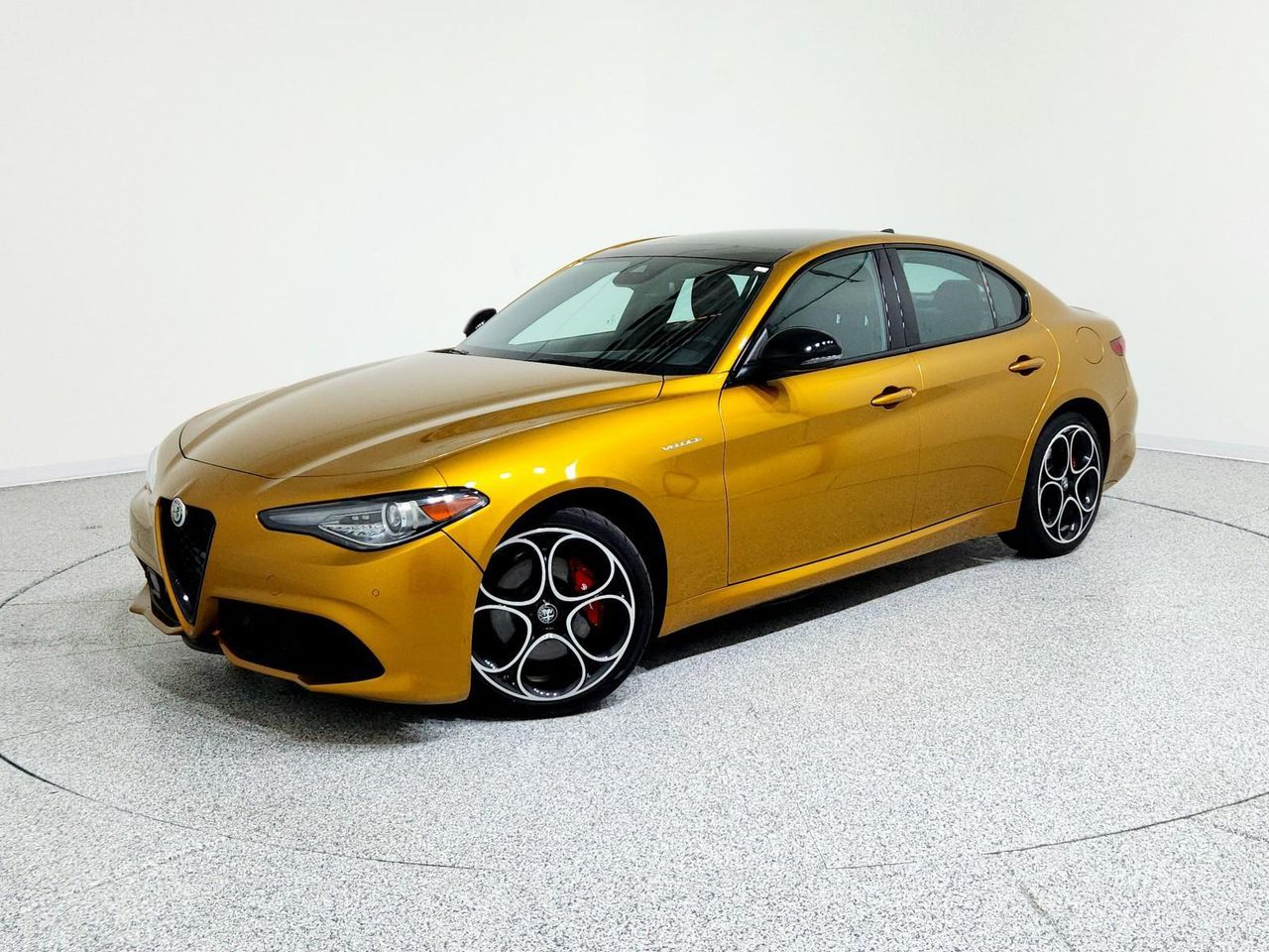 2023 Alfa Romeo Giulia