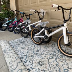 Elite Bmx Bike Brand New 