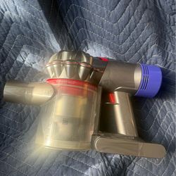 Dyson V8 SV10 Animal Cordless Vacuum Cleaner Purple For Parts