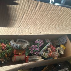 Aquarium decor