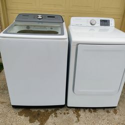Washer And Electric Dryer 🚨same Day Delivery 🚨