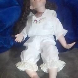 Porcelain Doll