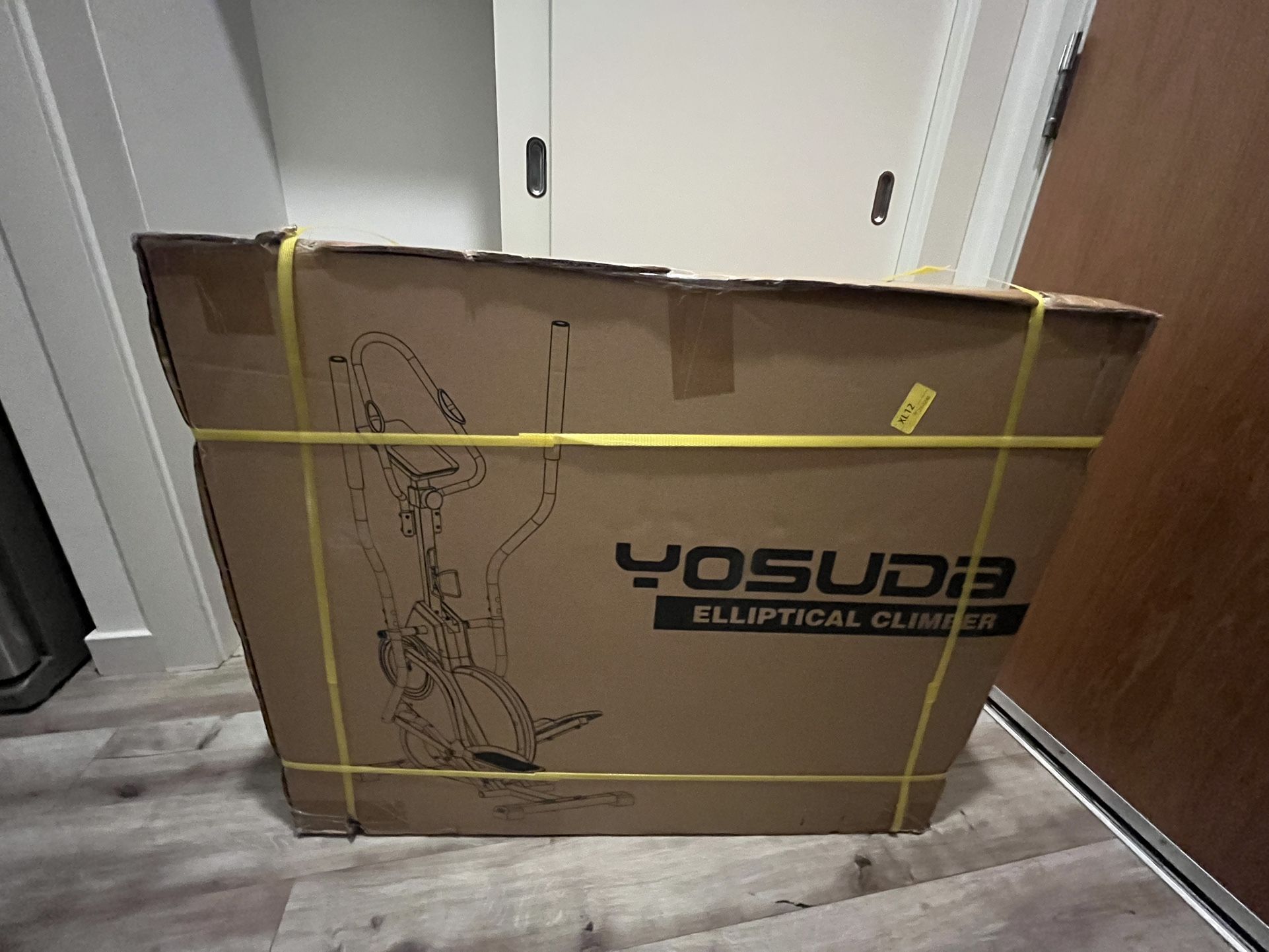 Yosuda elliptical