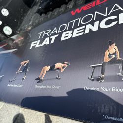 Flat Bench 
