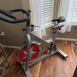 Sunny Spin Bike 