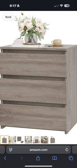 Night Stand Dresser