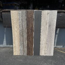 Waterproof Vinyl Plank Flooring