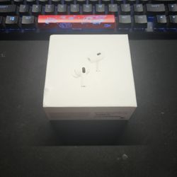 Airpods Pro 2nd Gen Usb-C