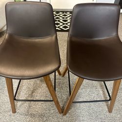 Maddie Modern Contemporary Bar Stool 