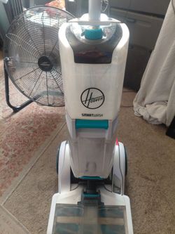 Hoover carpet cleaner