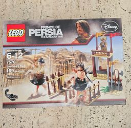LEGO Disney Prince of Persia The Ostrich Race 7570