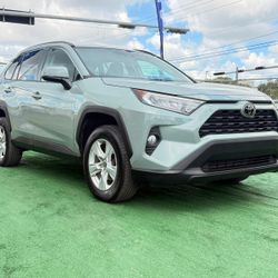 2021 Toyota Rav4