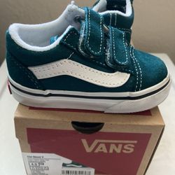 Boys Toddler Vans - Old Skool V