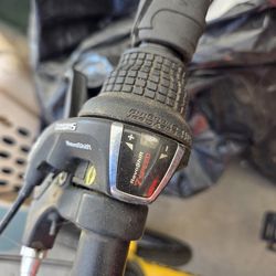 Zizzo Campo Euro mini bike