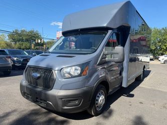 2021 Ford Transit Cutaway
