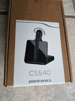 Plantronics CS540