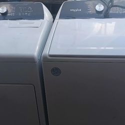 Matching Washer And Dryer 