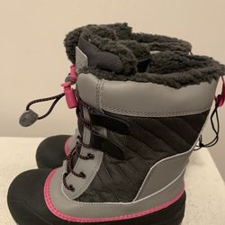 Snow Boots. Kids Size 2. Brand New 