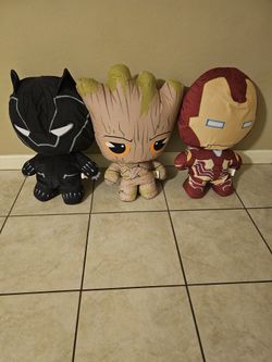 Inflatable Marvel Heros
