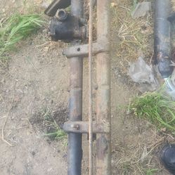 Vw Bug Link Pin Beam