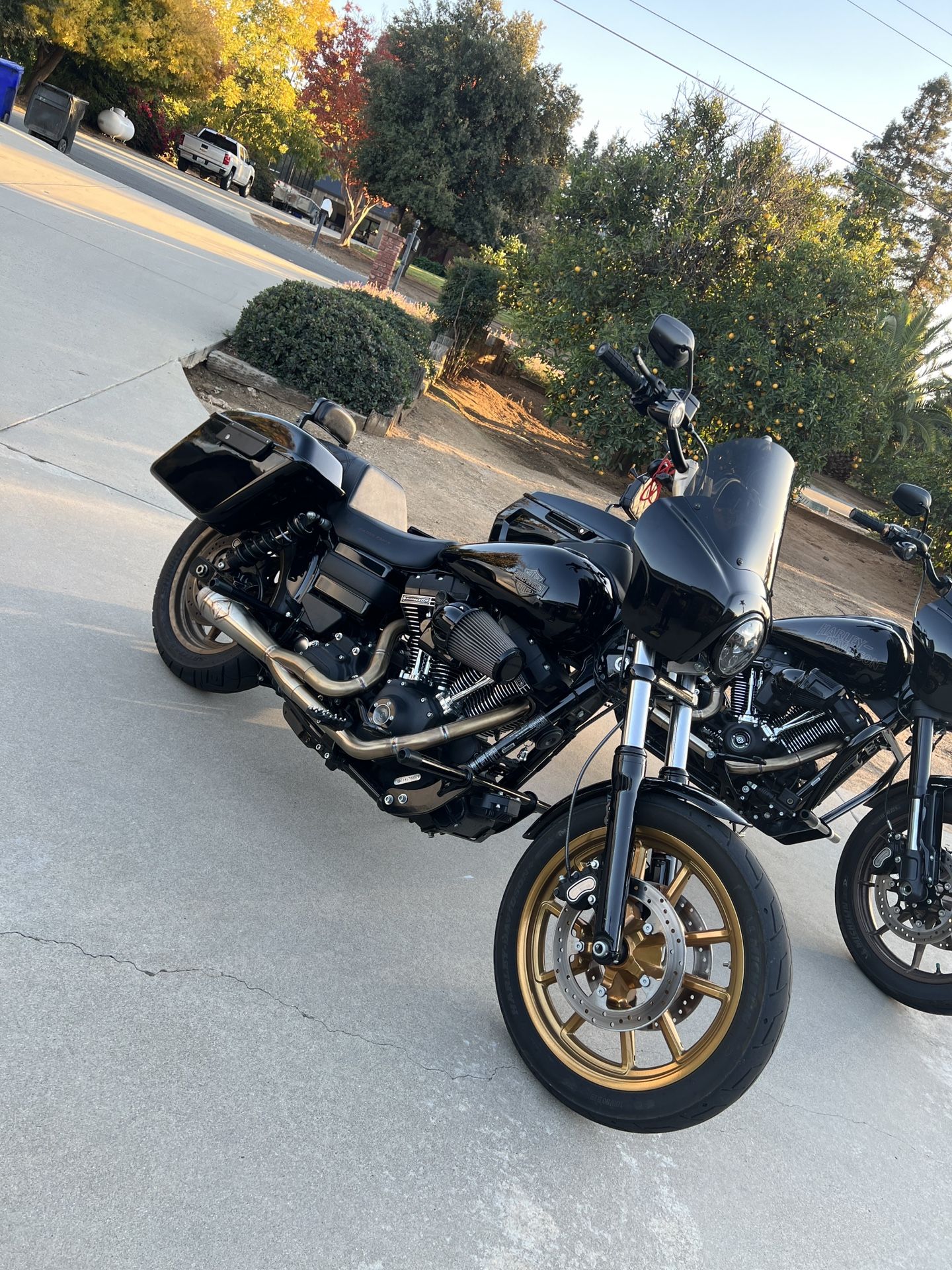 2017 Harley Davidson Dyna Low Rider S