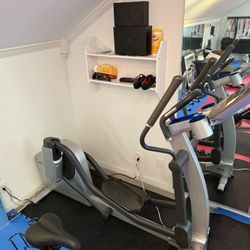 Life Fitness X5 Elliptical Cross-Trainer – Premium Home Gym Equipment