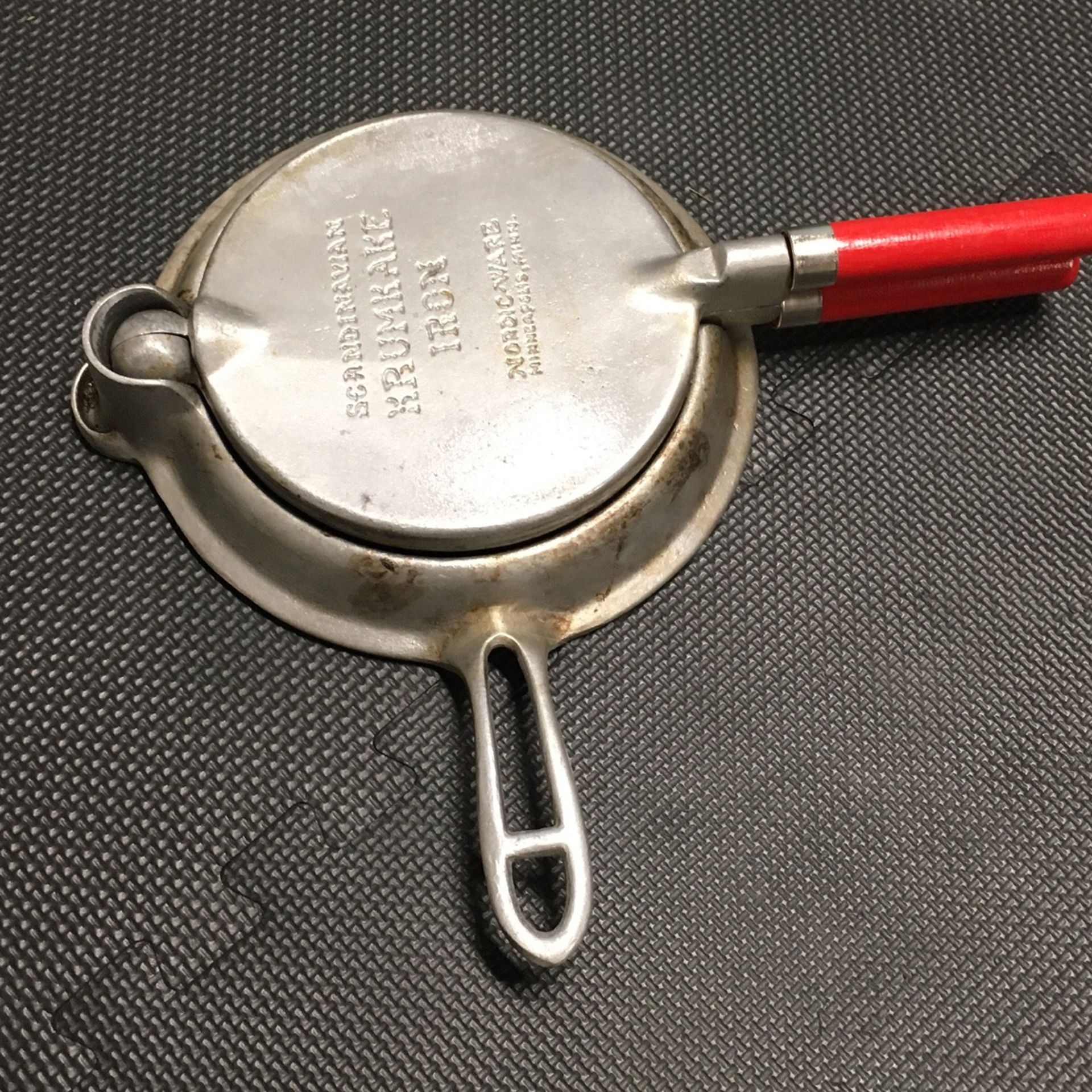 Nordic Ware Krumkake Iron