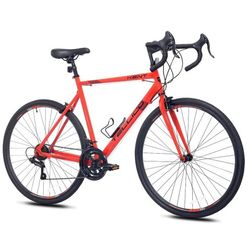 Kent Talico 28" Adult Road Bike With Aluminum Frame In Red - BS