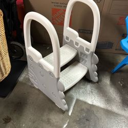 Bathroom Stool For Toddler