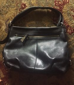 Coach purse- medium