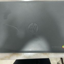 HP Chromebook 